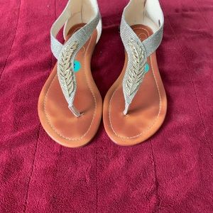 Jessica Simpson sandals